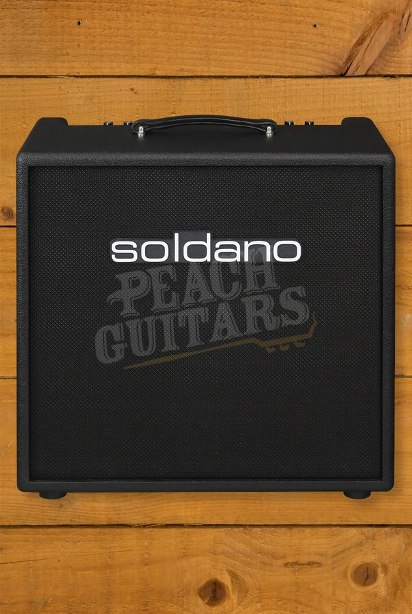 Soldano Astro-20 Electric Guitar Amplifier Combo - 20W - 1x12"
