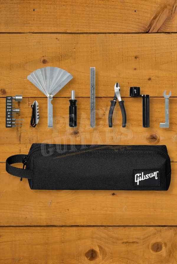 Gibson Mobile Tech Toolkit