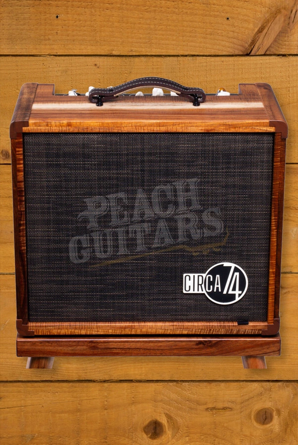 Taylor Circa 74 Acoustic Guitar & Vocal Amplifier - 150W - Koa AA Version (UK Only)