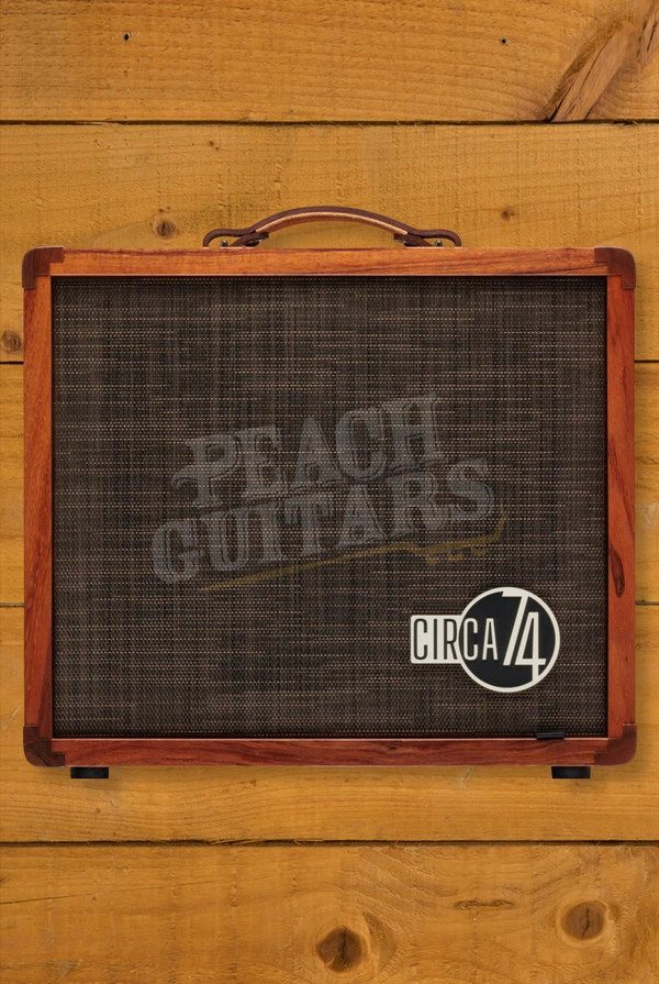 Taylor Circa 74 Acoustic Guitar & Vocal Amplifier - 150W - Koa Select Version (UK Only)