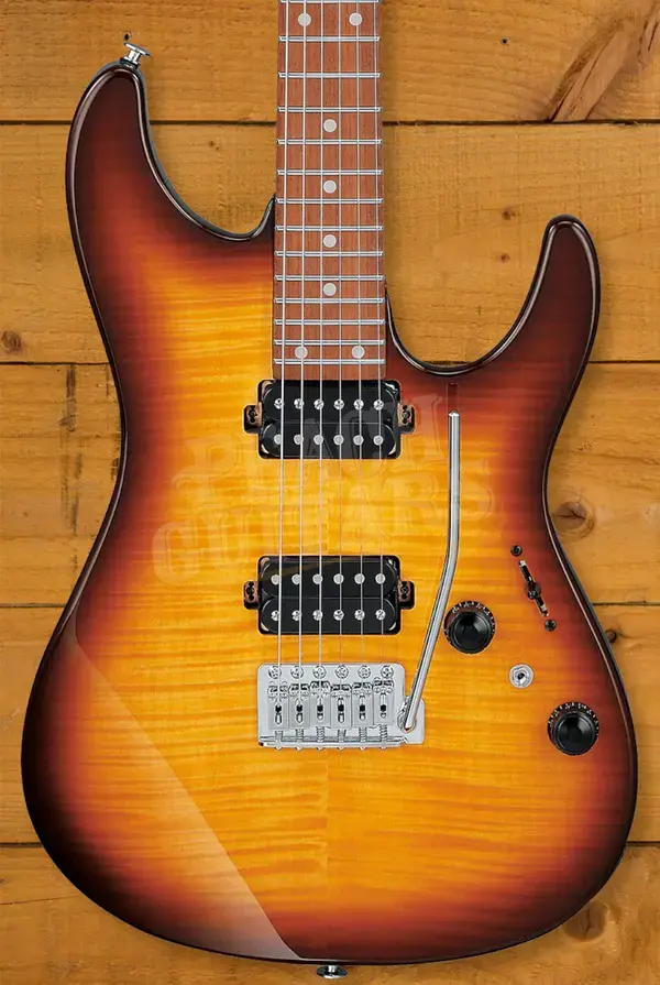 Ibanez AZ AZ24S1F - Violin Sunburst