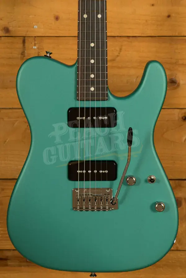 Tom Anderson Pro Am T Shorty | Satin Sherwood Green
