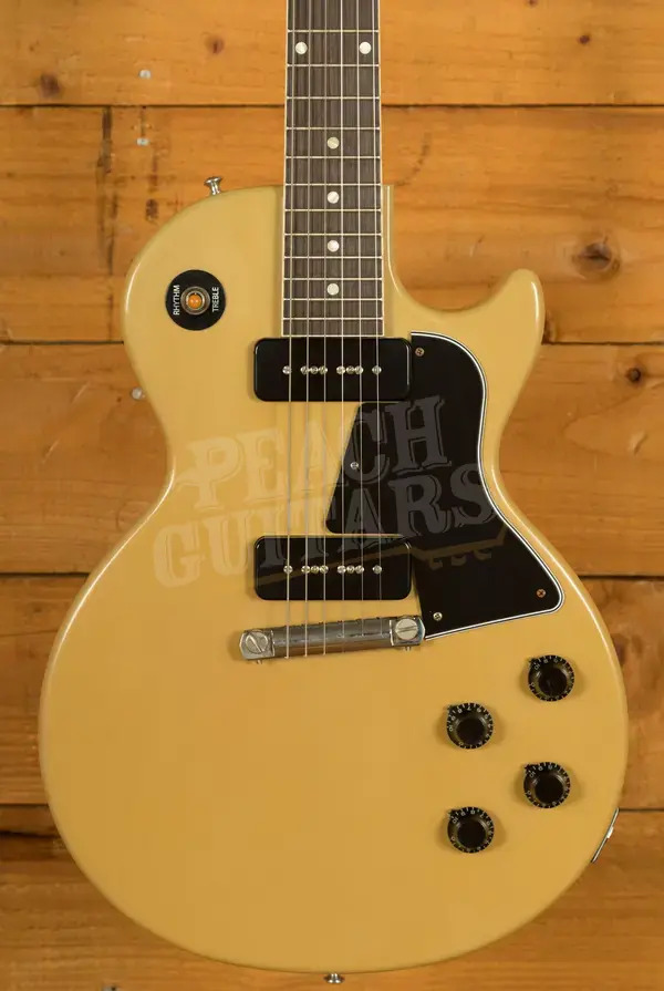 Gibson Custom 1957 Les Paul Special Single Cut Reissue | TV Yellow - VOS