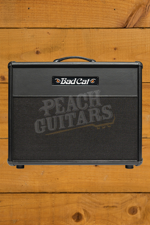 Bad Cat Era 30 | 1x12 Cabinet - Black