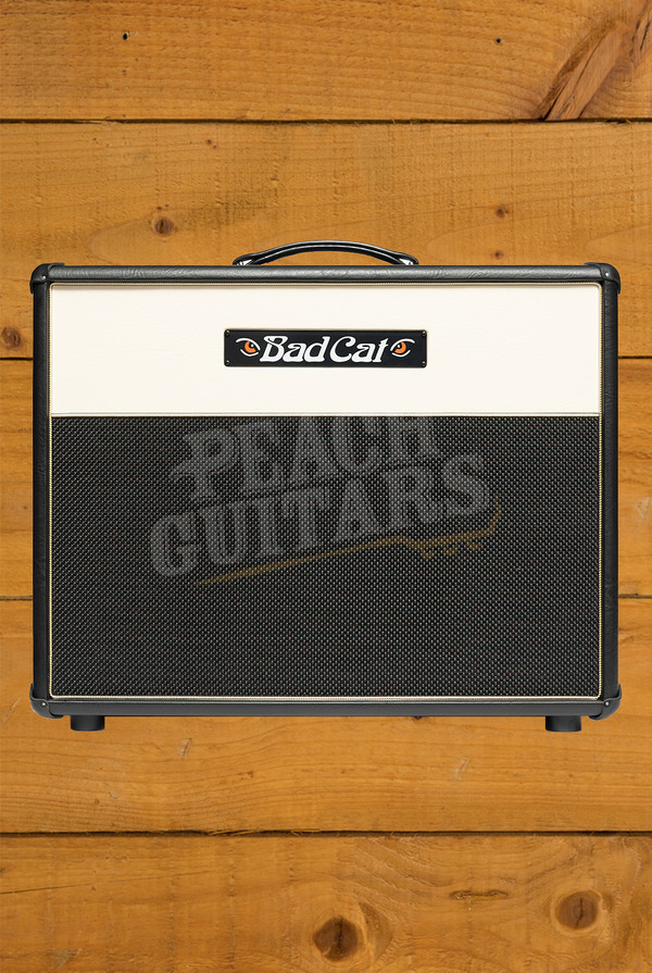 Bad Cat Era 30 | 1x12 Cabinet - Cream