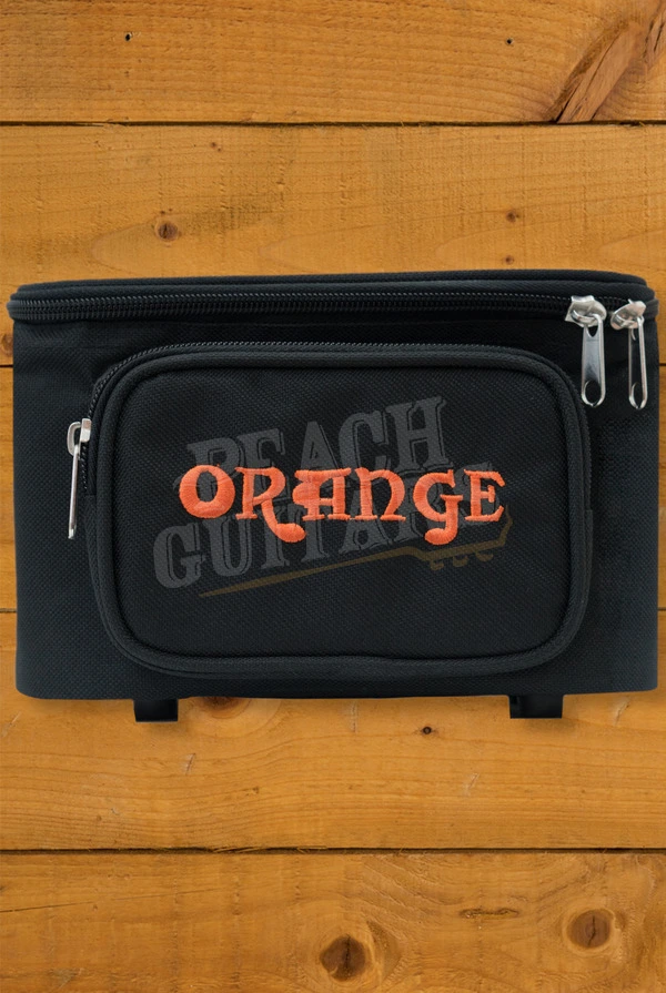 Orange Micro Terror/Micro Dark Head Gig Bag