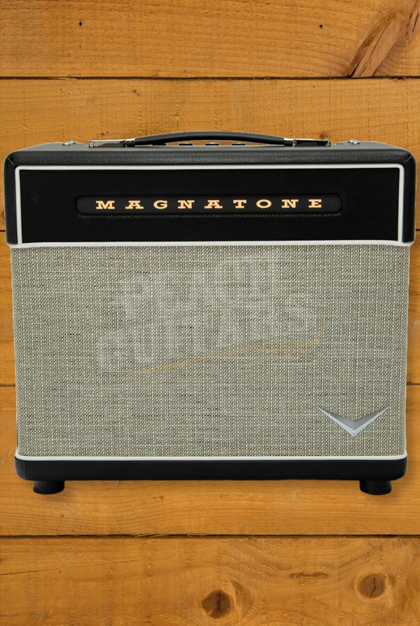 Magnatone Master Collection Baby M80 Electric Guitar Amplifier Combo - 12W - 1x10"