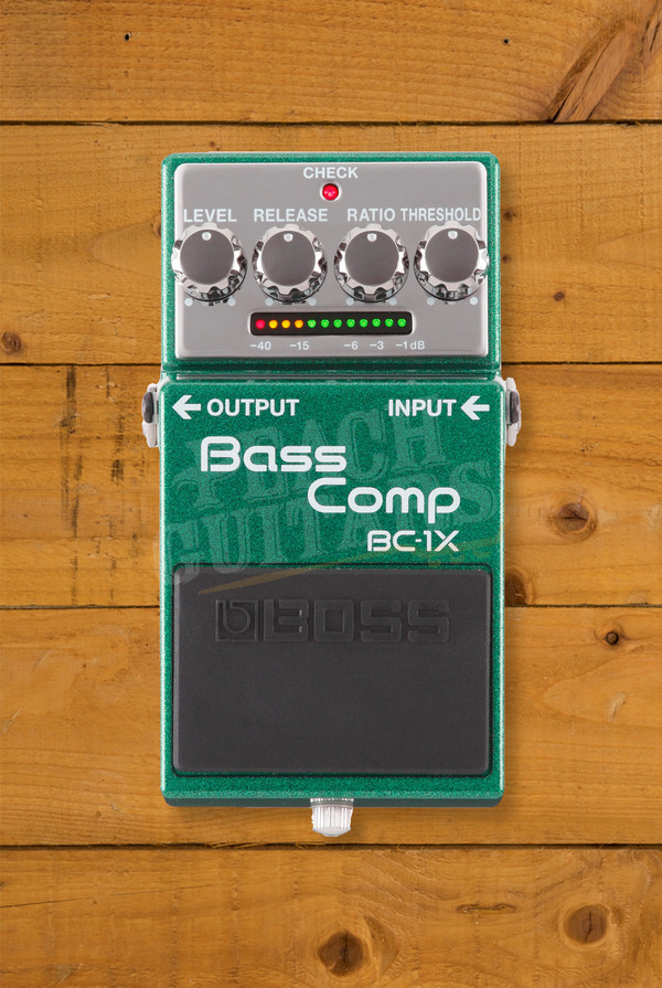 BOSS BC-1X | Bass Comp