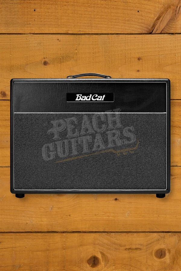 Bad Cat Hot Cat 2x12 Electric Guitar Amplifier Cabinet