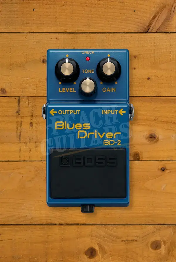 BOSS BD-2 Blues Driver Pedal