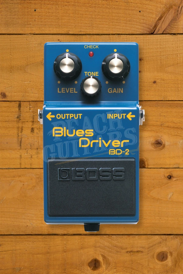 Boss BD-2 Blues Driver