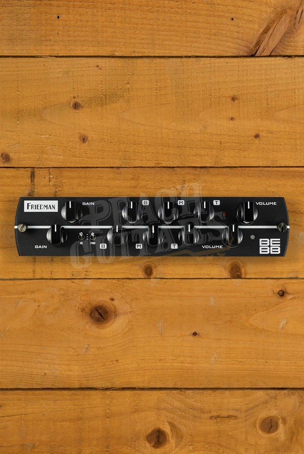 Synergy Modules | Friedman BE-BB Preamp