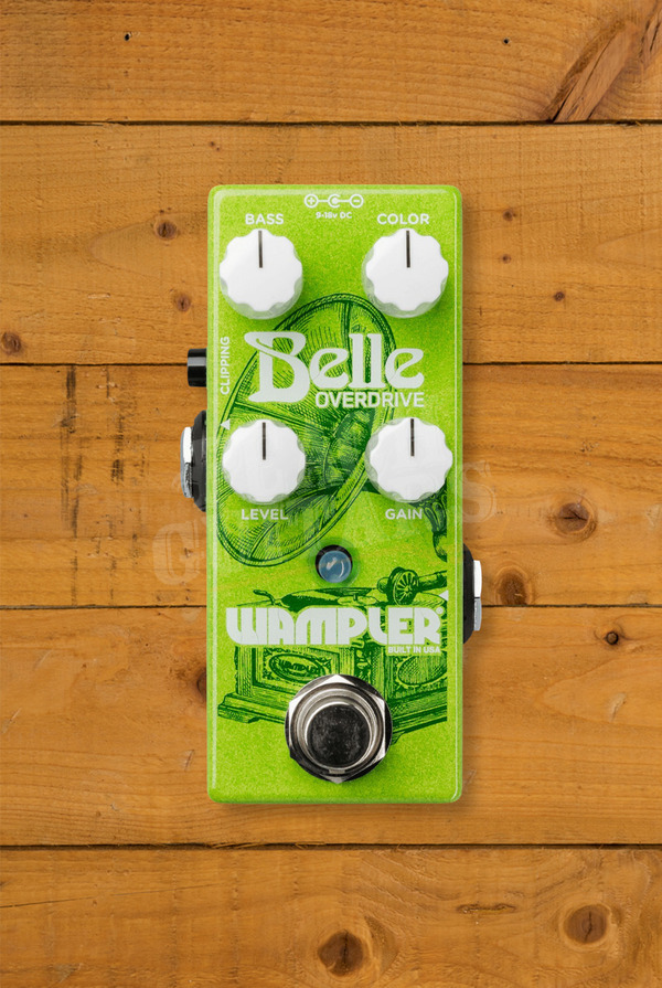 Wampler Belle - Overdrive