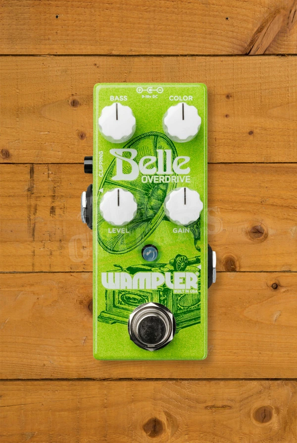 Wampler Belle - Overdrive