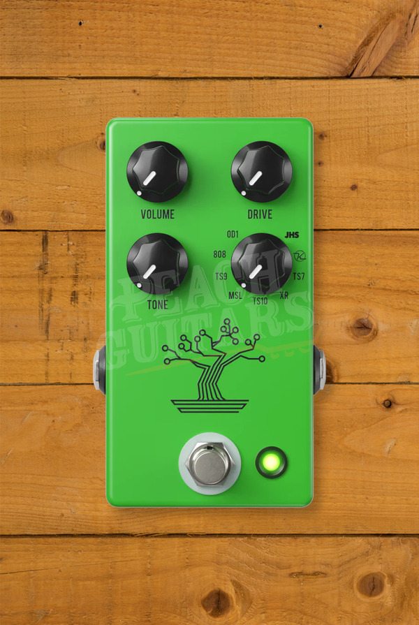 JHS Pedals Bonsai | Overdrive