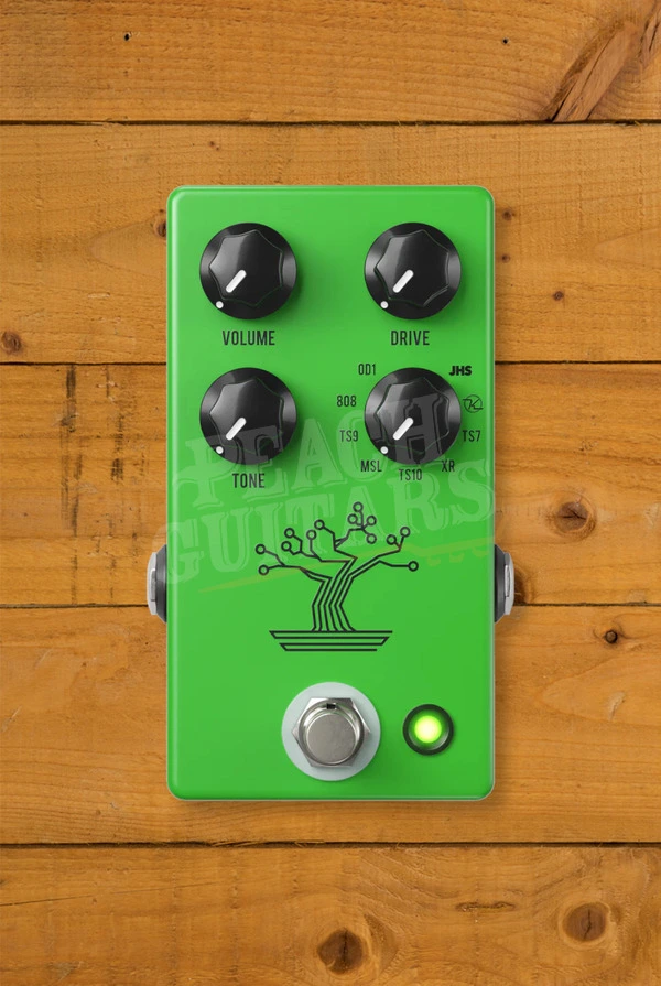 JHS Bonsai - 9-Way Screamer Overdrive