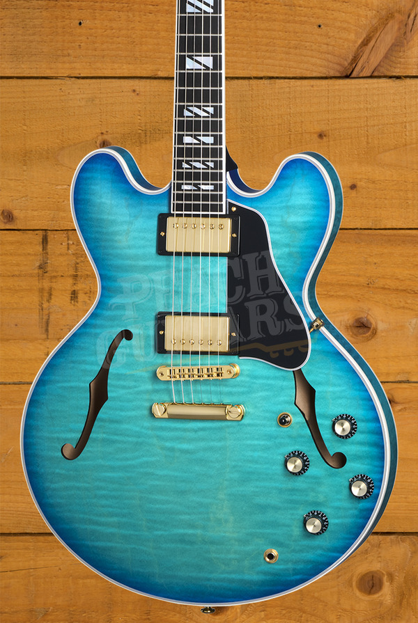 Gibson ES Supreme - Blueberry Burst