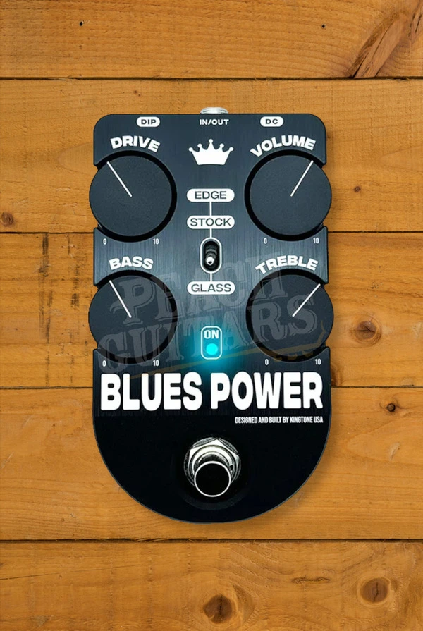 KingTone Guitar | Blues Power