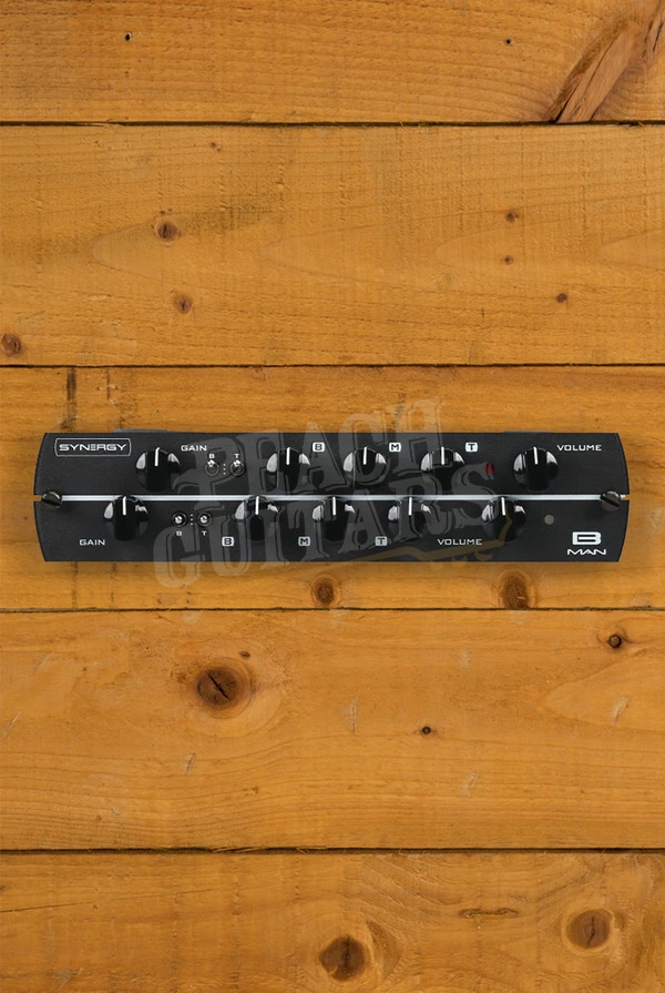 Synergy Modules | B-Man Preamp