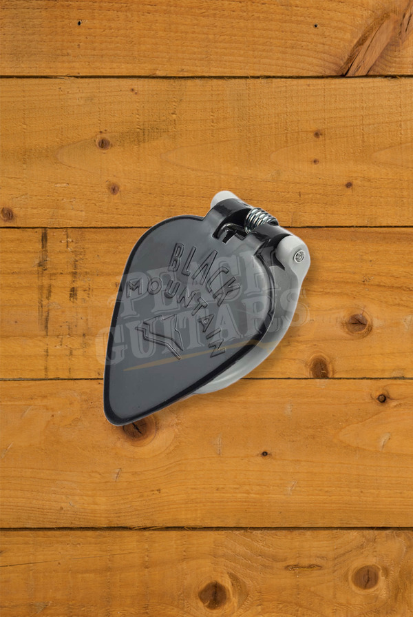 Black Mountain Thumb Pick | Medium Gauge - Extra-Tight Tension (For Tight Fit Or Small Thumbs)