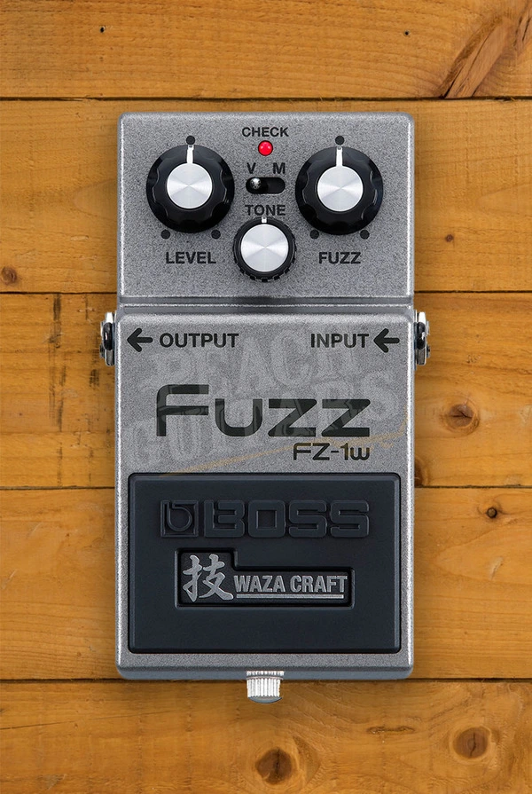 Boss Waza Craft FZ-1W Fuzz