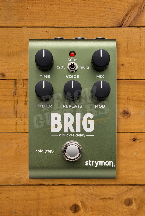 Strymon Brig | dBucket Delay