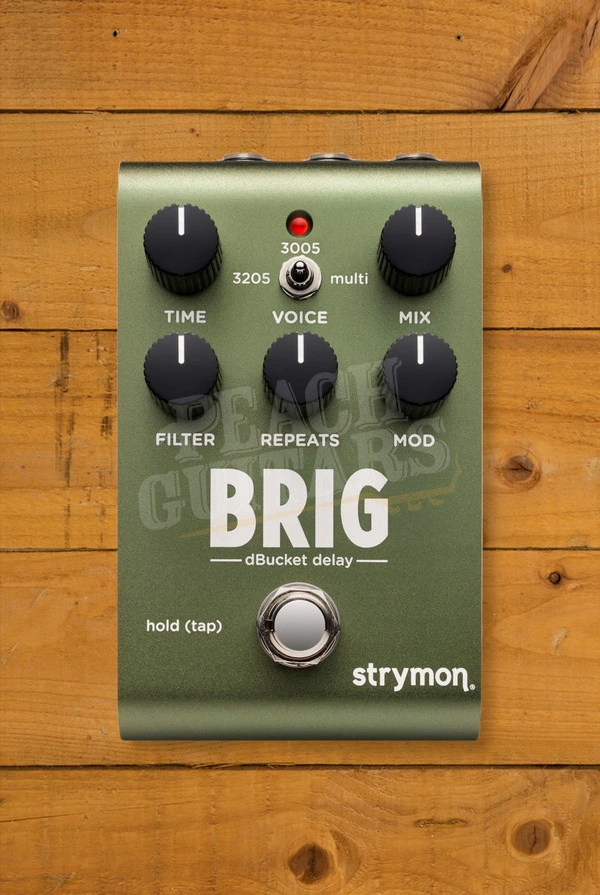 Strymon Brig | dBucket Delay