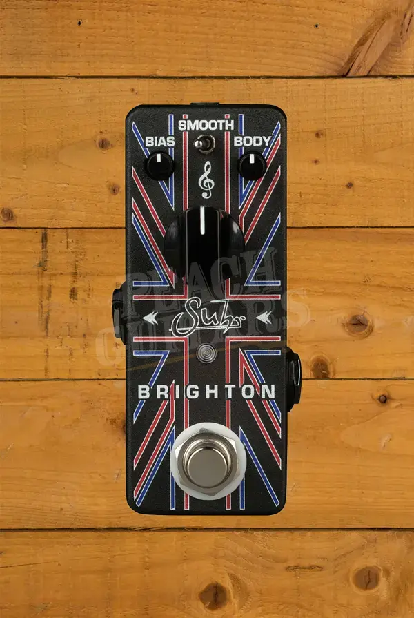 Suhr Brighton Treble Booster