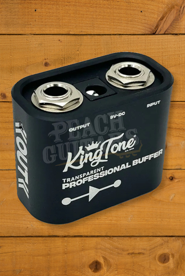 KingTone Guitar | Buffer