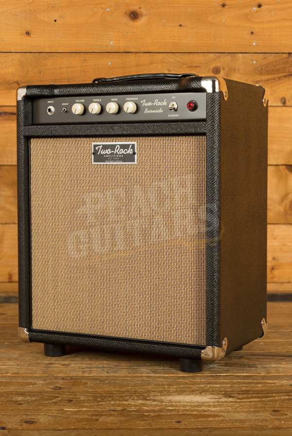 Two-Rock Burnside 1X12 Combo Black Tweed 6L6 Version