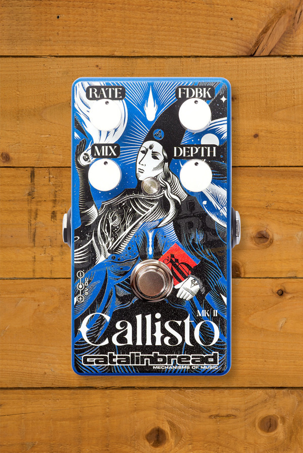 Catalinbread Modulation Series | Callisto MK II