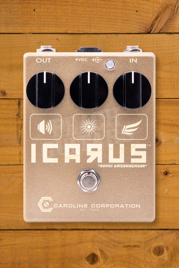 Caroline Guitar Company Icarus V2 | Sonic Awesomeness