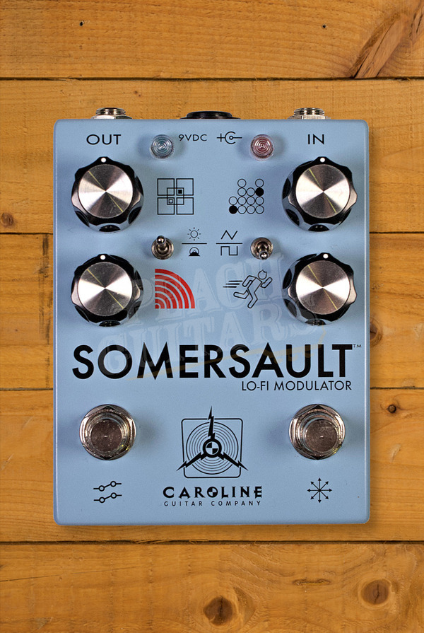Caroline Guitar Company Somersault | Lo-Fi Modulator