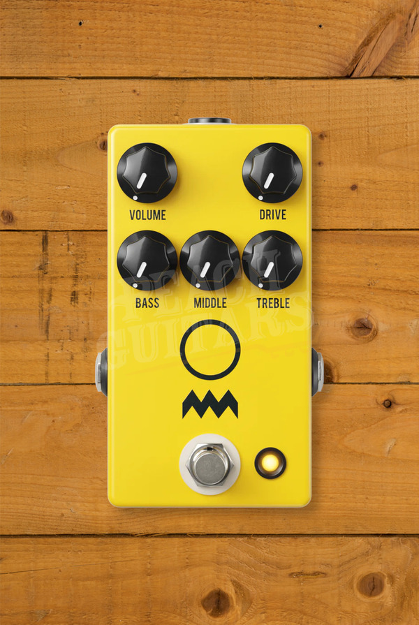JHS Charlie Brown V4 - Marshall-Style Overdrive