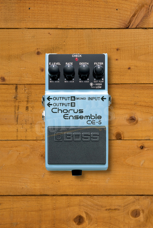 BOSS CE-5 | Chorus Ensemble *B-Stock*