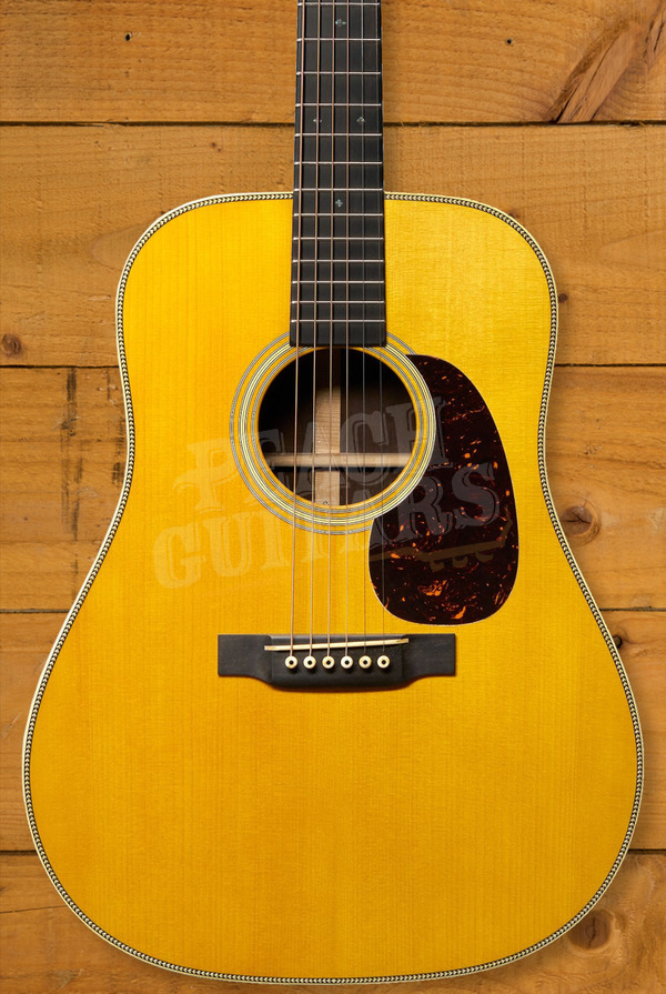 Martin Custom Shop Expert | D-28 1937 Madagascar Rosewood Aged