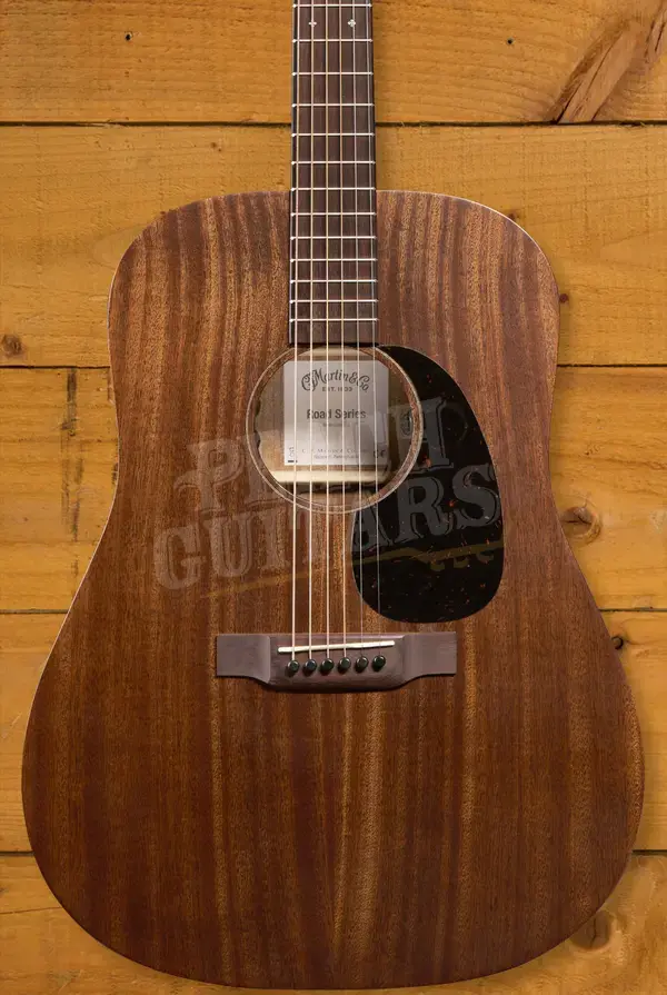 Martin Road Series | D-10E Retro - Sapele