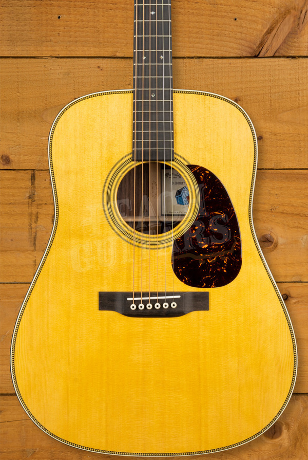 Martin Custom & Special Editions | D-28 Billy Strings