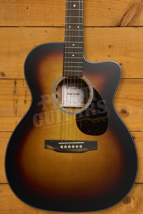 Martin Road Series | OMC-10E Modern - Burst
