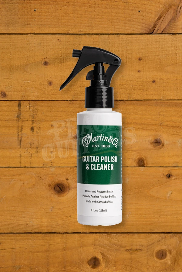 Martin Guitar Polish
