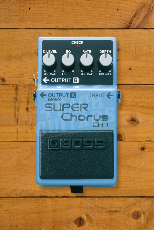 BOSS CH-1 | SUPER Chorus