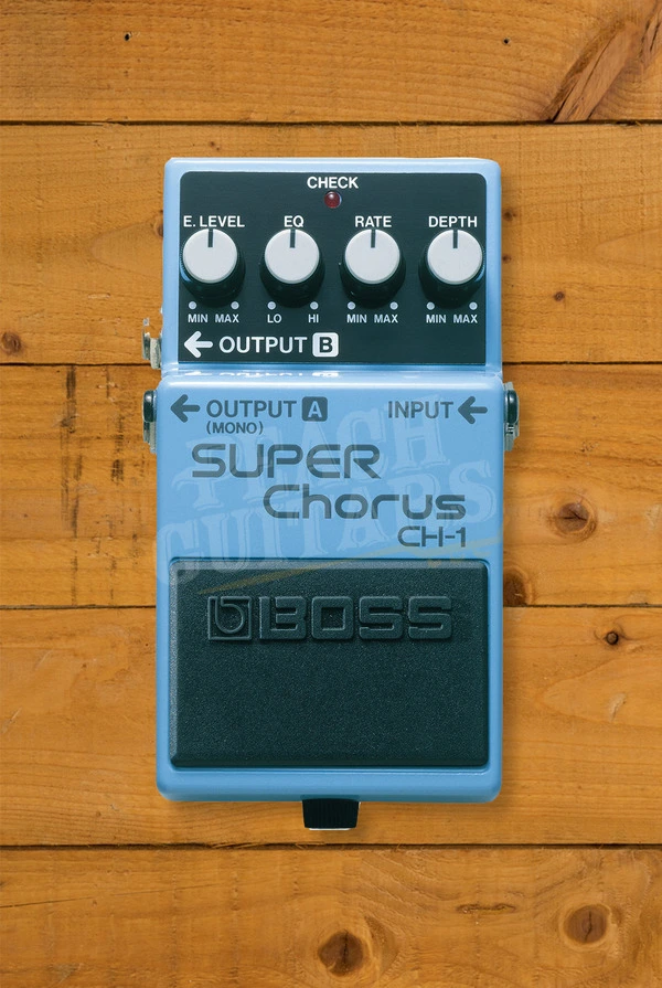 Boss CH-1 Super Chorus