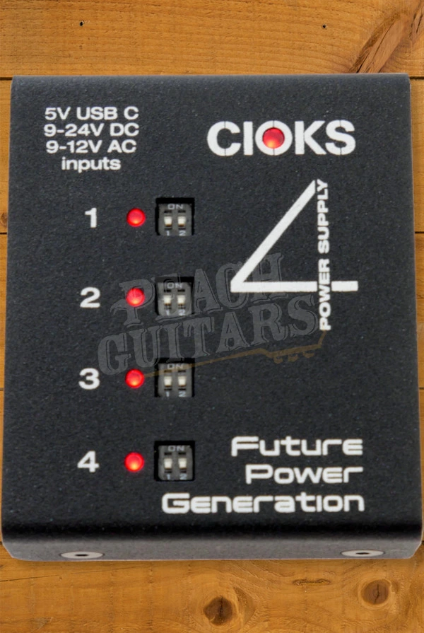 Cioks 4 Expander
