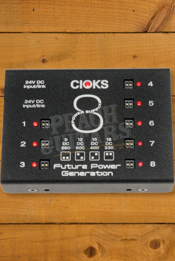 Cioks 8 Expander