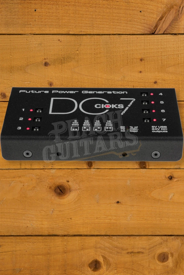 Cioks DC7
