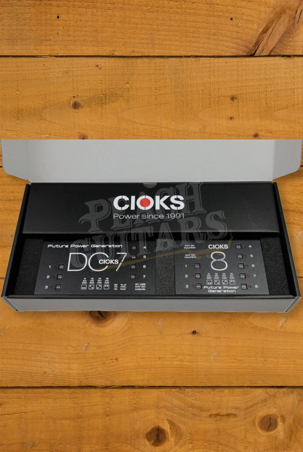 Cioks Superpower Bundle