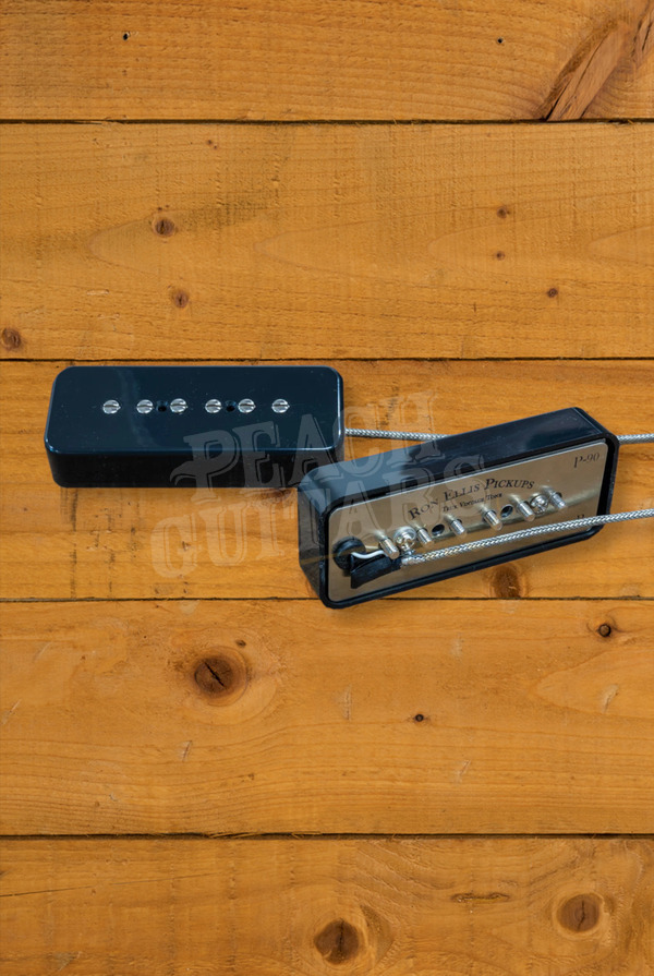 Ron Ellis Pickups | Classic P90s - Complete Soapbar Set