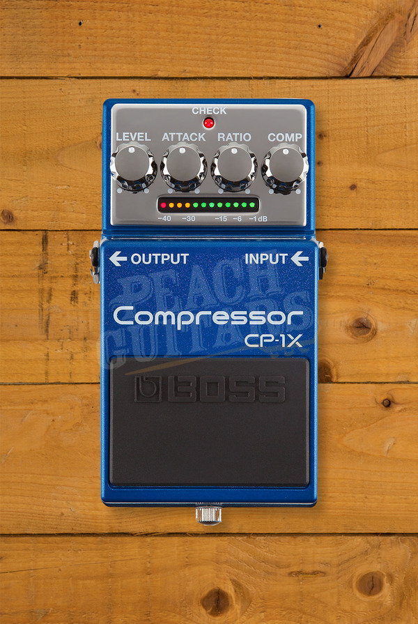 BOSS CP-1X | Compressor