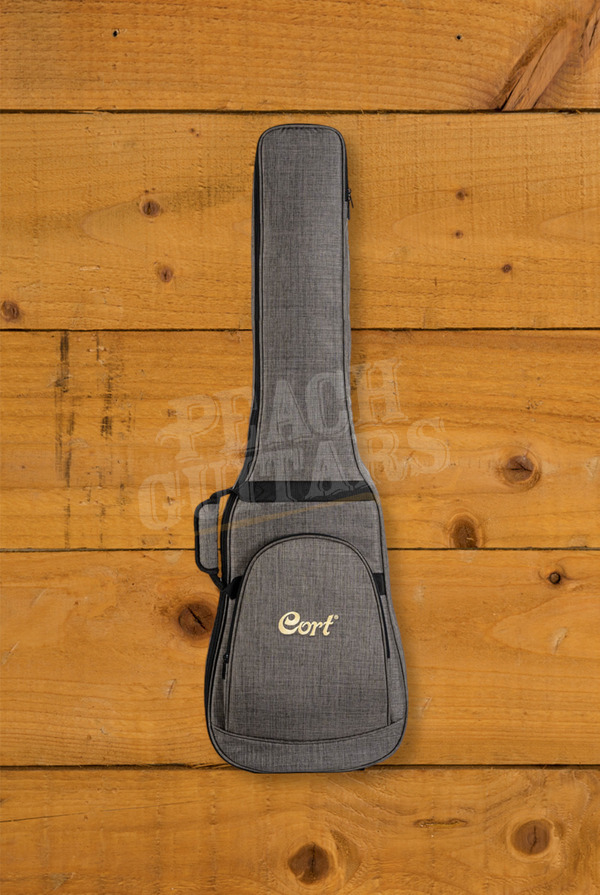 Cort CPEB10 Premium Bass Guitar Bag | Grey