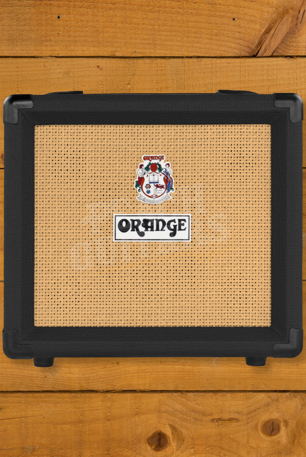 Orange Guitar Amps Crush 12 Combo Black